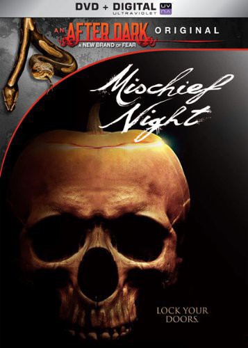MISCHIEF NIGHT - DVD