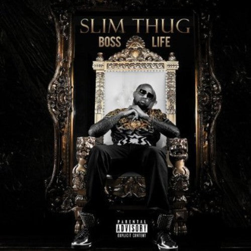 BOSS LIFE - CD