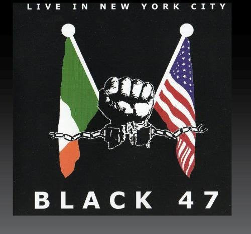 LIVE IN NEW YORK CITY - CD