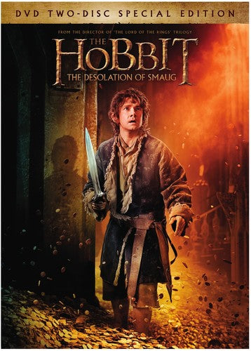THE HOBBIT: DESOLATION OF SMAUG (2014) - DVD