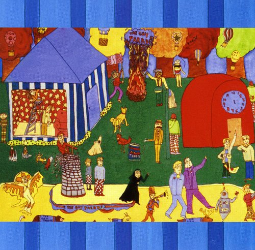 GAY PARADE - CD