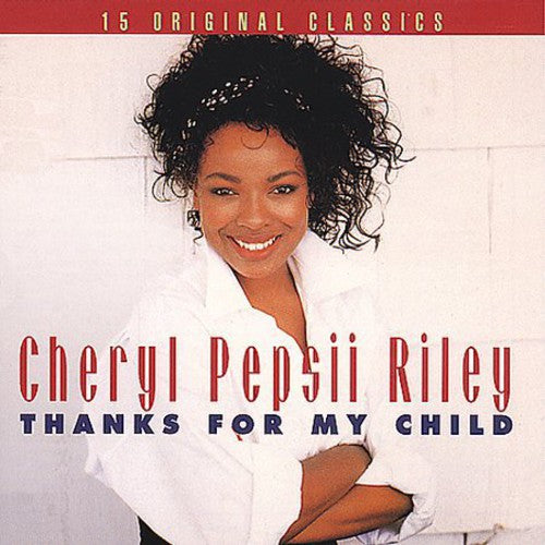 THANKS FOR MY CHILD - CD