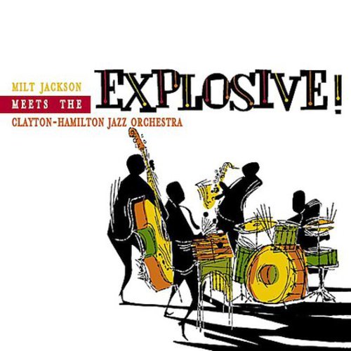 EXPLOSIVE - CD