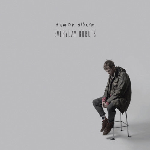 EVERYDAY ROBOTS - CD