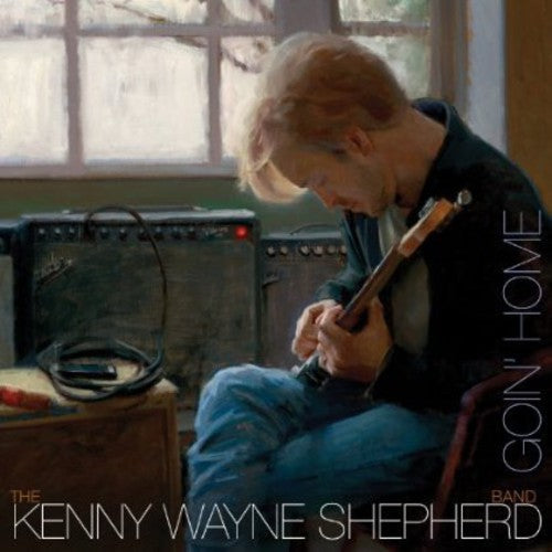 GOIN HOME - CD