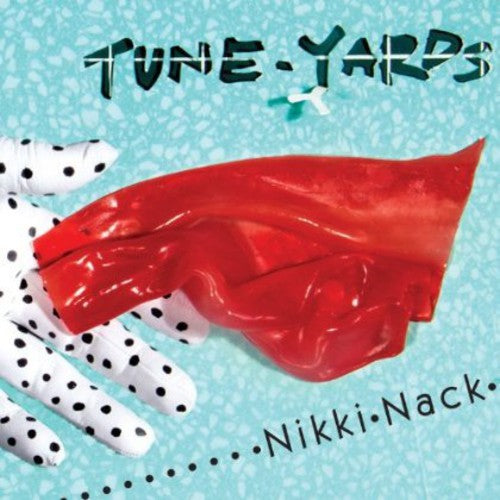 NIKKI-NACK - CD