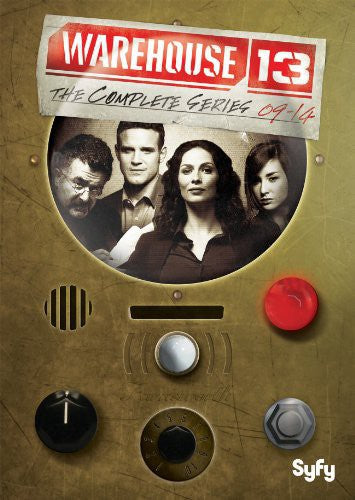 COMPLETE SERIES (16 DVD) - DVD