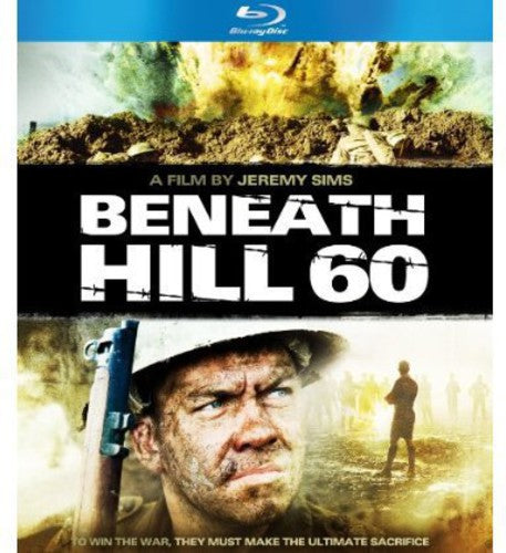 BENEATH HILL 60 (BLU-RAY) - BLU-RAY