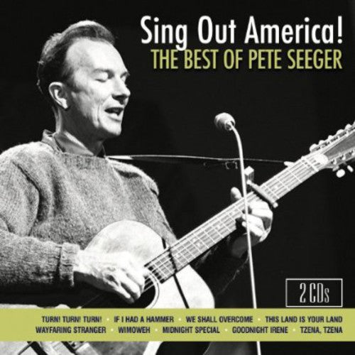 BEST OF: SING OUT AMERICA (2 CD) - CD