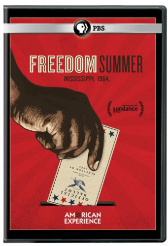 FREEDOM SUMMER - DVD