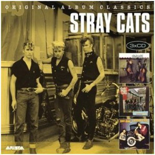 ORIGINAL ALBUM CLASSICS (3 CD) - CD