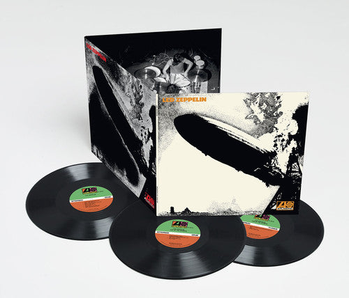 LED ZEPPELIN (1: 1969: 3 LP) - VINYL