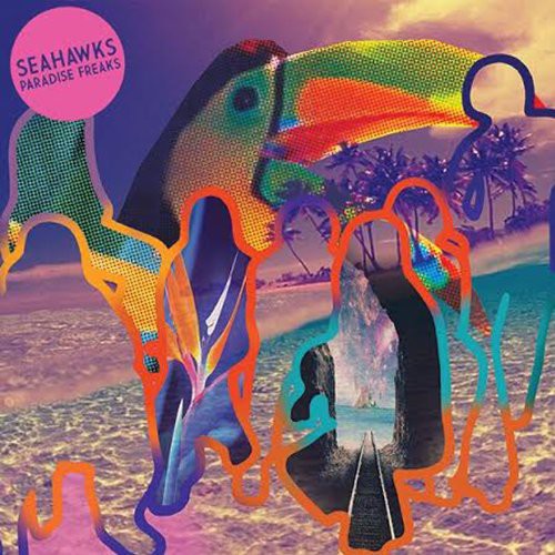 PARADISE FREAKS - CD
