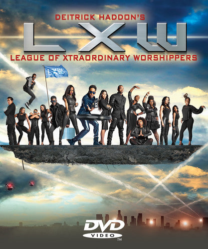 LXW (LEAGUE OF XTRAORDINARY...) - CD