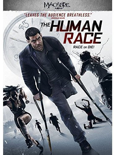 HUMAN RACE - DVD