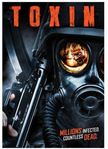 TOXIN - DVD