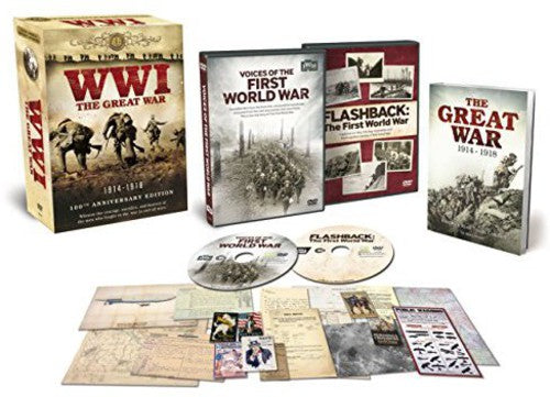WWI THE GREAT WAR (2 DVD) - DVD