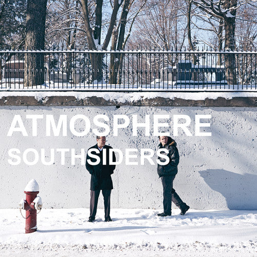 SOUTHSIDERS - CD