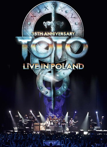 LIVE IN POLAND: 35TH ANNIVERSARY - DVD