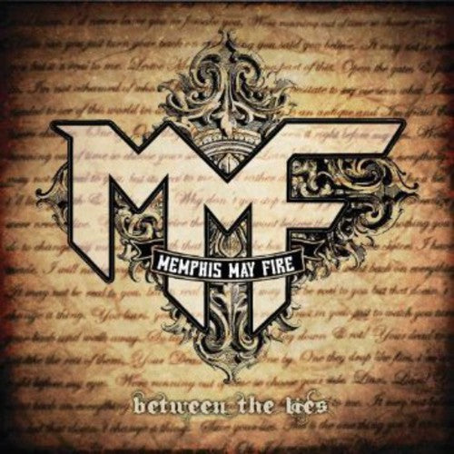 BETWEEN THE LIES (CD-EP: 5 TRACKS) - CD
