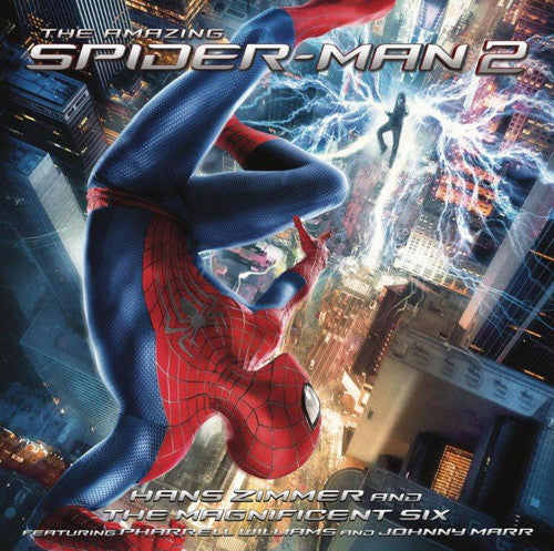 SOUNDTRACK (MOVIE: 2014: 2 CD) - CD