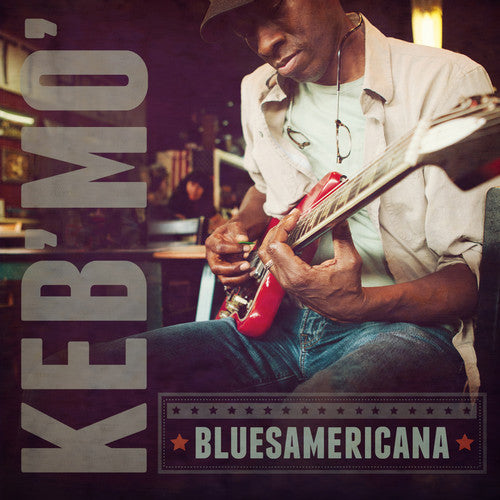 BLUESAMERICANA - CD