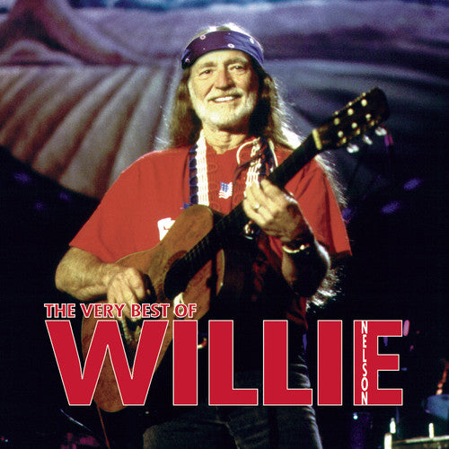 VERY BEST OF WILLIE NELSON - CD