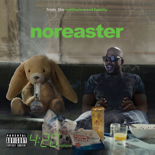 NOREASTER - CD
