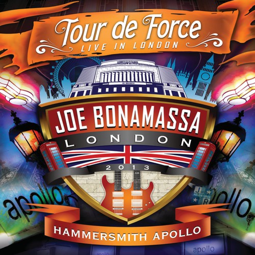 HAMMERSMITH APOLLO: TOUR... (2 CD) - CD