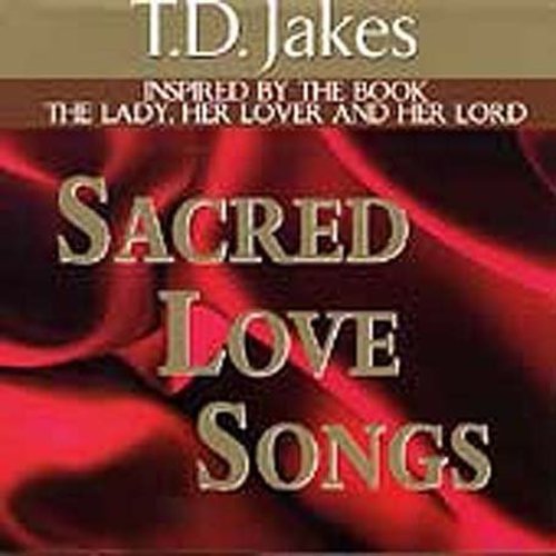SACRED LOVE SONGS - CD