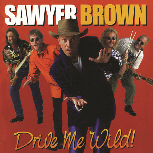 DRIVE ME WILD - CD