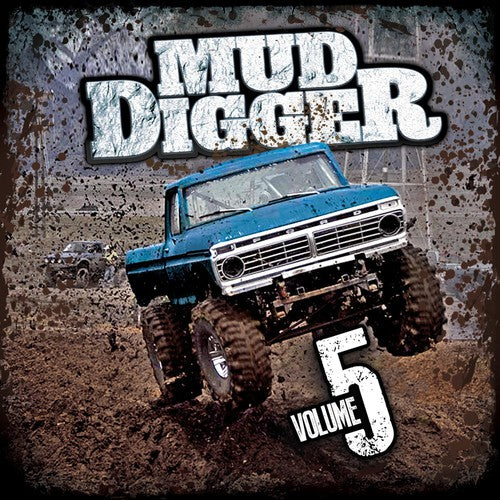 MUD DIGGER: VOLUME 5 - CD