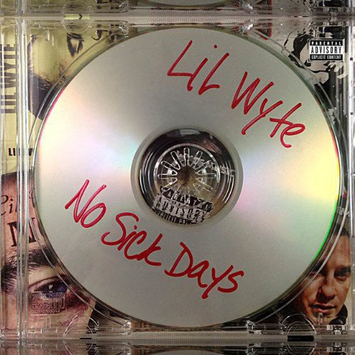 NO SICK DAYS - CD