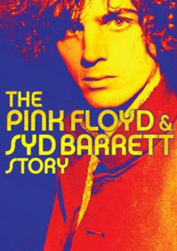PINK FLOYD AND SYD BARRETT STORY - DVD