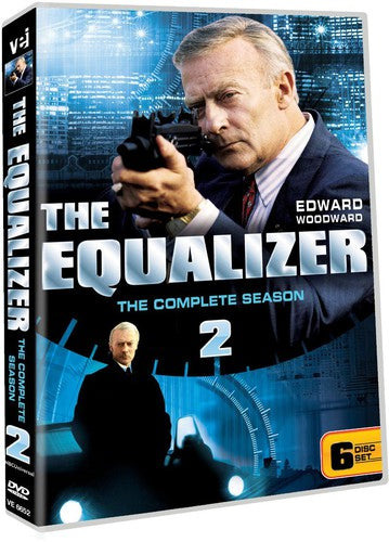 COMPLETE SEASON 2 (6 DVD) - EQUALIZER