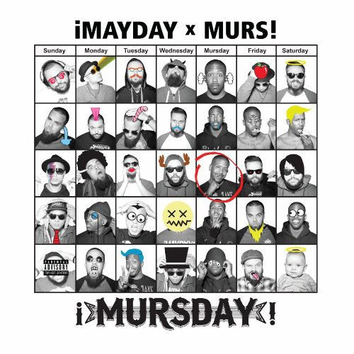 MURSDAY - CD