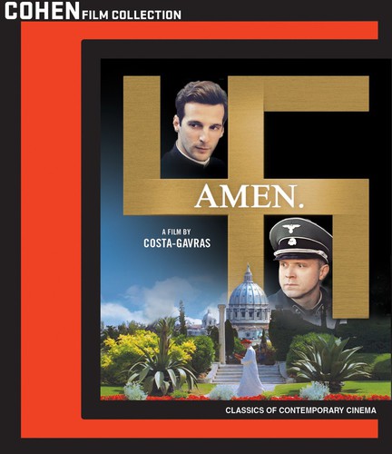 AMEN - BLU-RAY