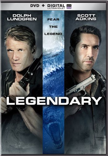 LEGENDARY - DVD