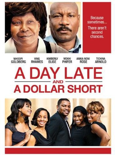 A DAY LATE AND A DOLLAR SHORT - DVD