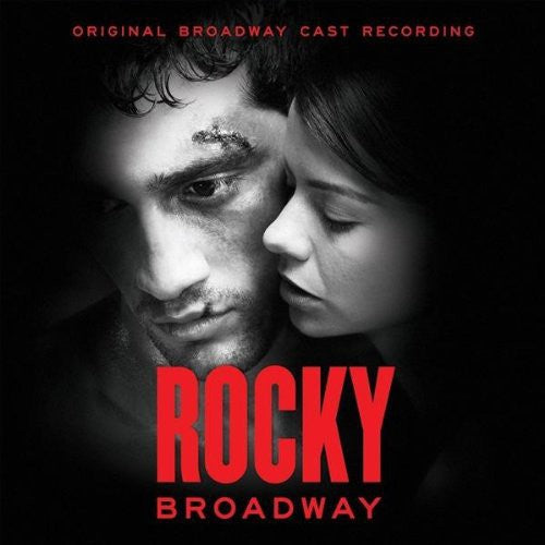 ORIGINAL  BROADWAY CAST (2014) - CD