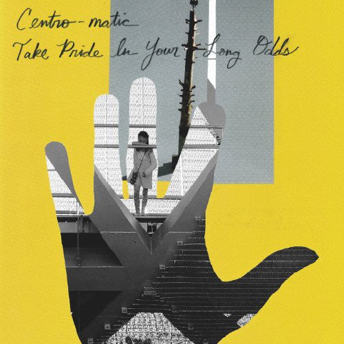 TAKE PRIDE IN YOUR LONG ODDS - CD