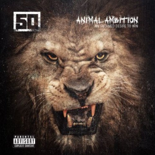 ANIMAL AMBITION: AN UNTAMED... - CD