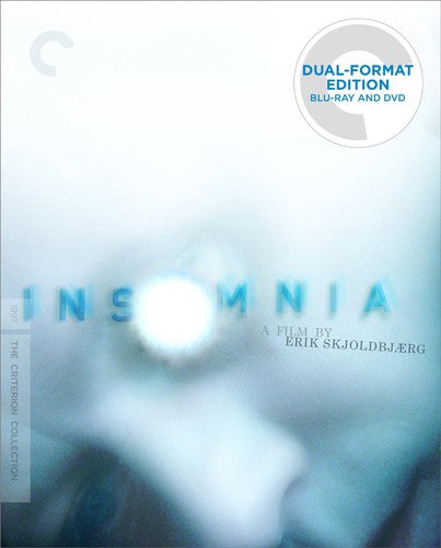 INSOMNIA (CRITERION)  (BLU-RAY) - DVD
