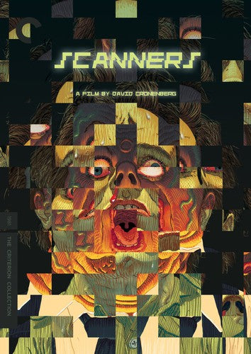 SCANNERS:CRITERION COLLECTION (2 DVD) - DVD