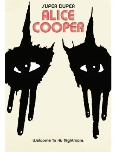 SUPER DUPER ALICE COOPER (DVD) - DVD