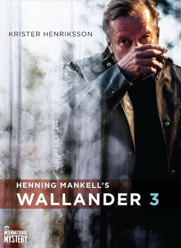SEASON 3  (4 DVD) - WALLANDER (SWEDISH)