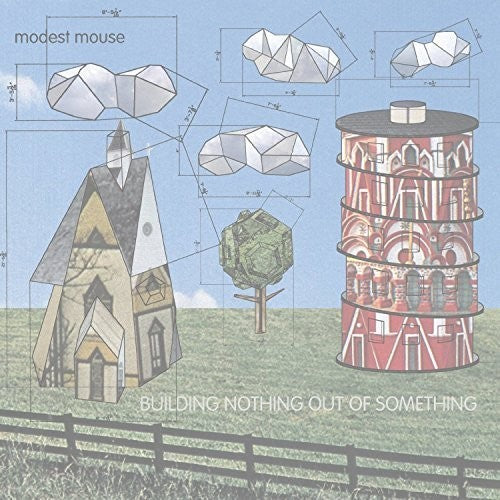 BUILDING NOTHING OUT OF SOMETHING - CD