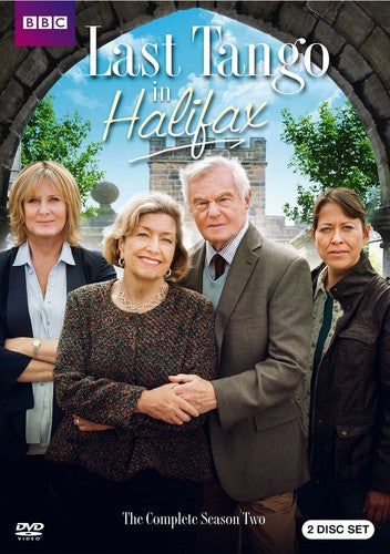 COMPLETE SEASON TWO (2 DVD) - LAST TANGO IN HALIFAX
