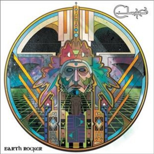 EARTH ROCKER (2 CD/1 DVD) - CD