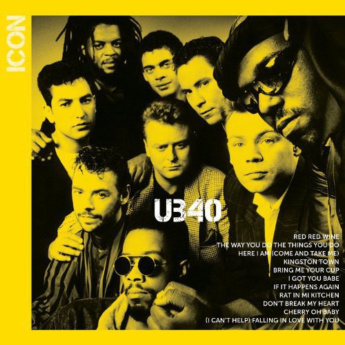 ICON (BEST OF: 11 TRACKS) - CD
